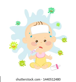 <p>Neonatal infection</p>