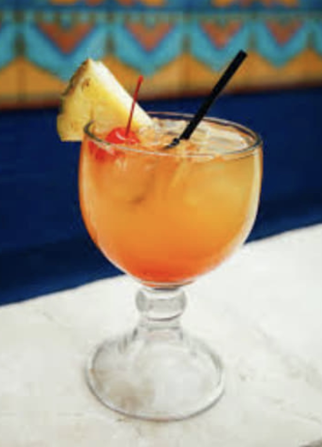 <p>Cactus Juice</p>