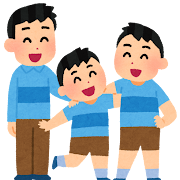 <p><strong>برادر</strong></p><div data-type="horizontalRule"><hr></div><p>Like with a sister, you can also categorize a brother by age:<br>مانند یک خواهر، شما همچنین می‌توانید یک برادر را بر اساس سن دسته‌بندی کنید:</p><p><span style="color: purple;"><strong>Older</strong></span> brother = برادر بزرگ‌تر<br><span style="color: purple;"><strong>Younger</strong></span> brother = برادر کوچکتر</p><p>Similarly, to indicate the plural form, you add an “-s”:<br>به همین ترتیب، برای نشان دادن شکل جمع، «-s» اضافه می‌کنید:</p><p>“<span style="color: purple;">Brother<u>s</u></span>”</p>