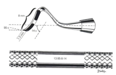 <p>angle of cutting edge to the long axis of the angle</p>
