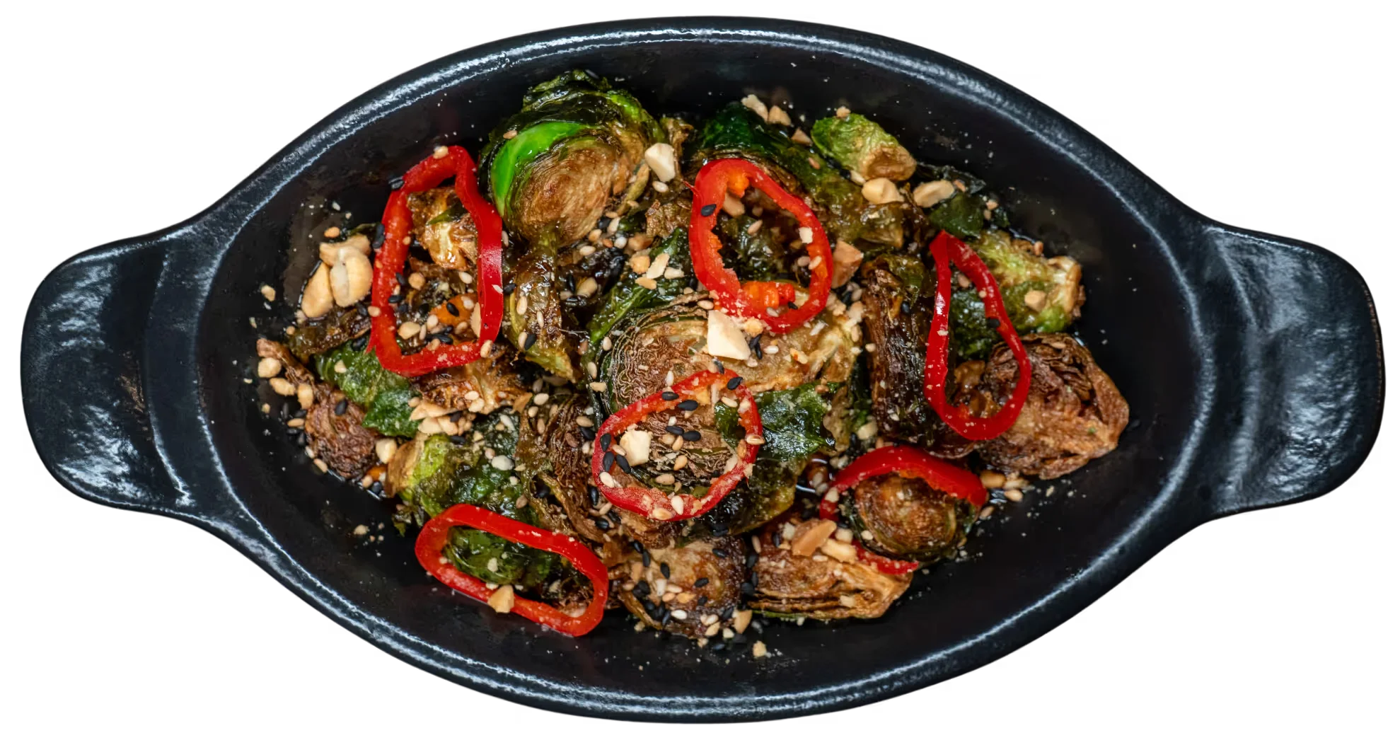 <p>BANGKOK BRUSSELS SPROUTS</p>
