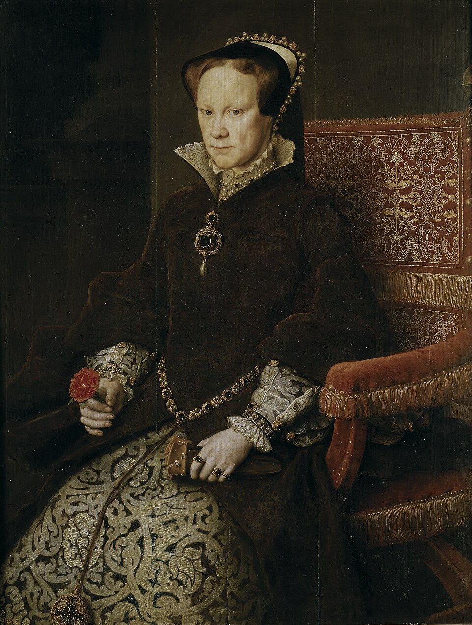 <p>1553 - 1558 - Mary (All Other Facts)</p>