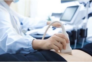 <p>also known as ultrasound or sonography, is a safe, non-invasive medical imaging technique that uses high-frequency sound waves to visualize the inside of the body in real time.</p>