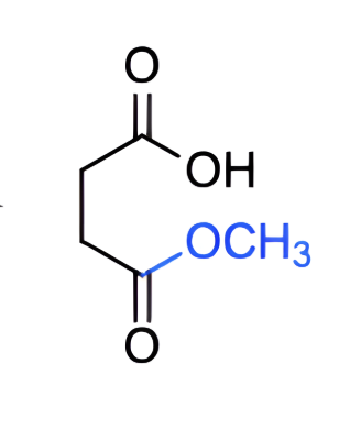 <p>puts an OH and ester on the same molecule </p>
