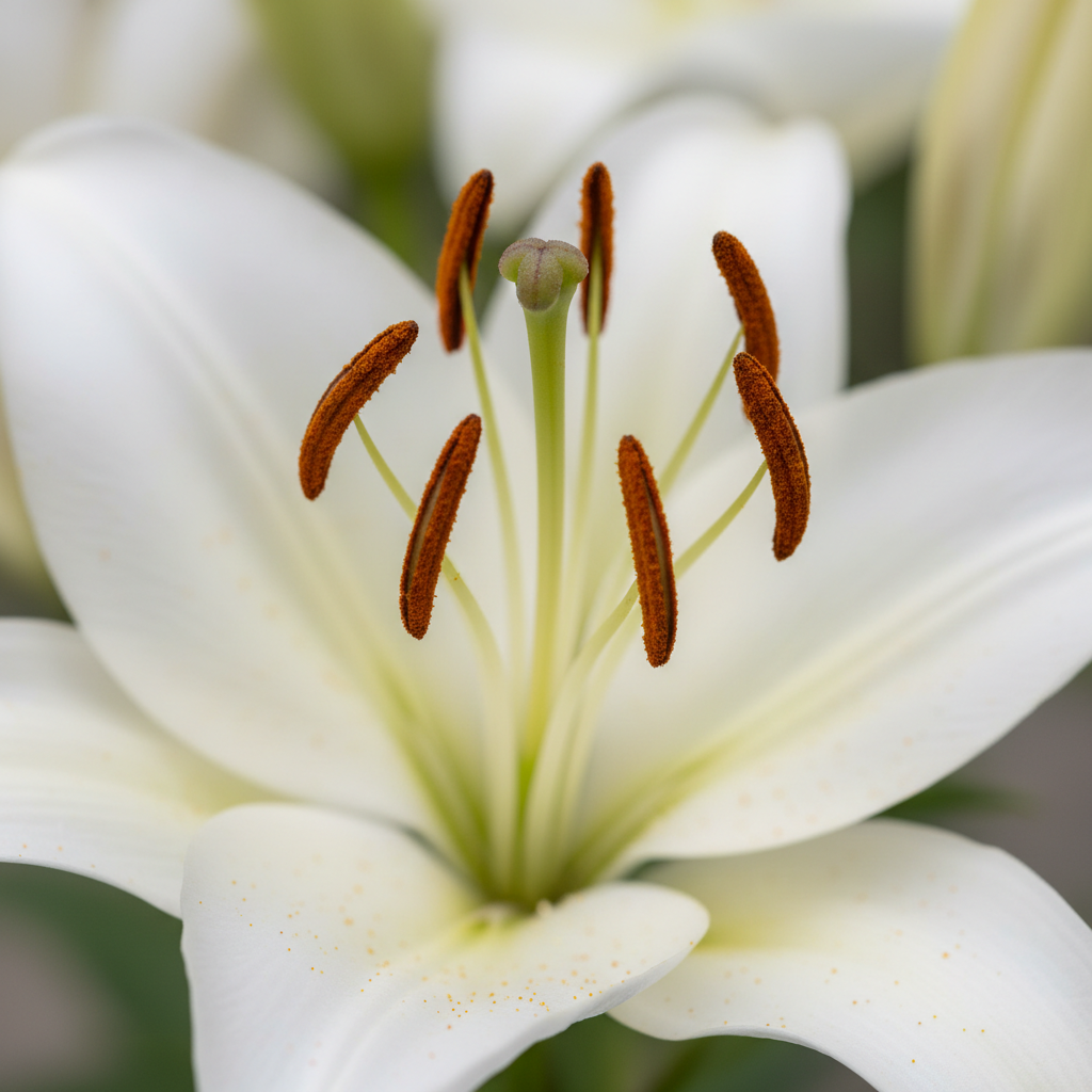 <p>A flower that has both male and female reproductive parts.</p>
