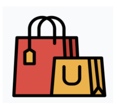 <p>to go shopping</p>