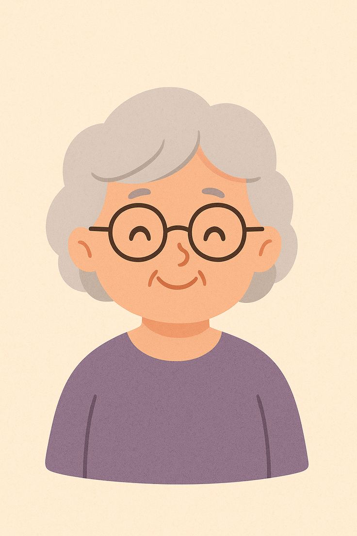 <p>Großmutter / oma</p>