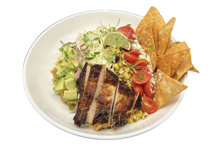Southwest Chicken Bowl (Tastes Like)