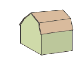 <p>What kind of roof is this?</p>