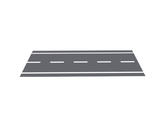<p>a road</p>