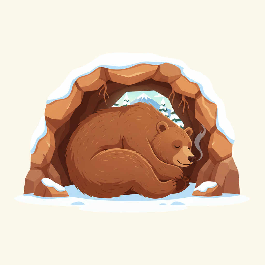 <p>hibernation</p>