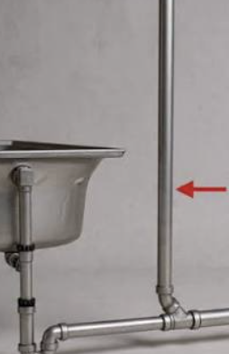 <p>Also known as the <strong><em>back vent,</em></strong> it is the portion of the vent pipe system which <strong>serves a single trap. </strong></p>