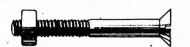 <p>What type of bolt? </p>