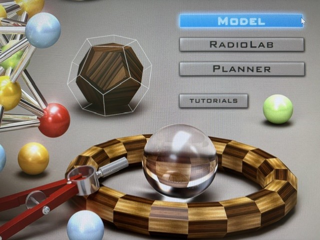 <p>Konstruktion von Räumen, Körper, Gegenstände, um diese in 3D Renderings umzusetzen- zu modellieren</p>