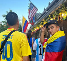 <p>Colombian</p>