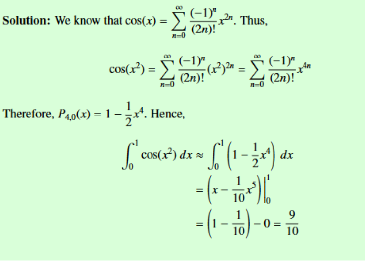 <p>You take the integral of the P<sub>k,a</sub> formula (with the x’s) then you take the integral and solve</p>