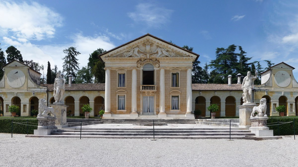 <p>name,architect and style?</p>