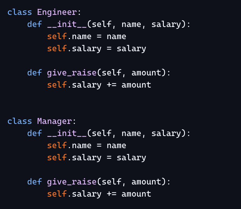 <p>what was the refactoring solution?</p>
