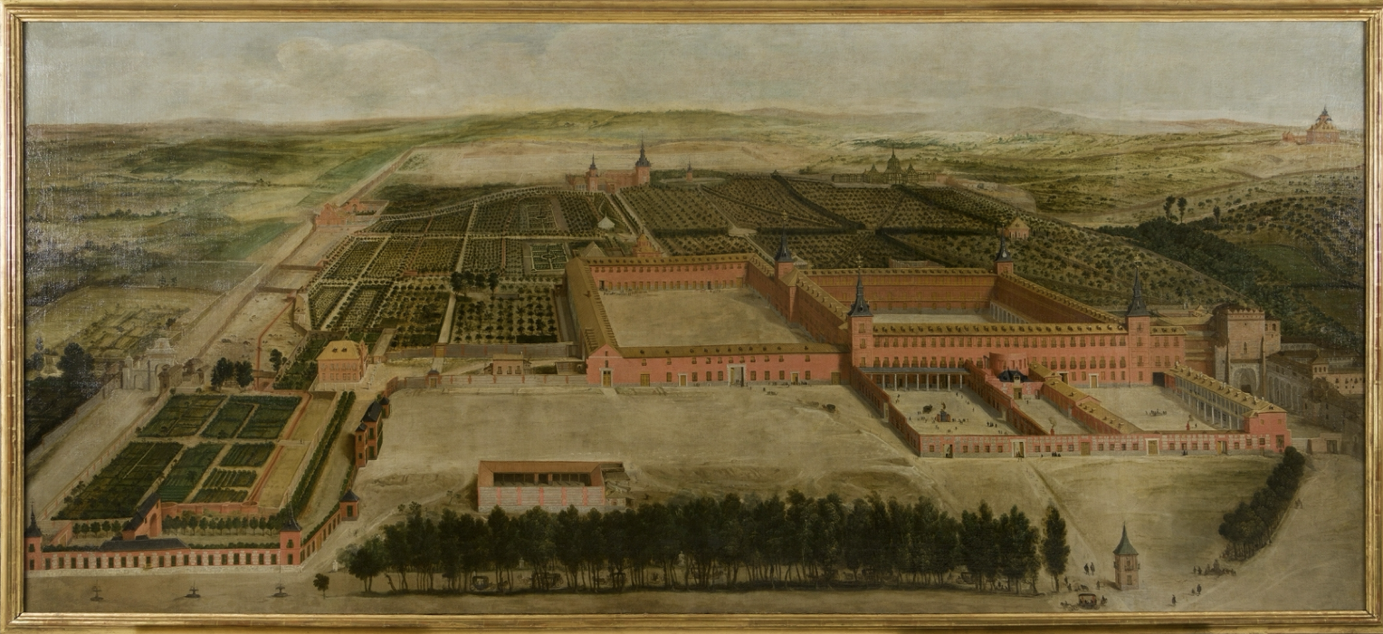 <p>Palacio del Buen Retiro:</p><p class="MsoListParagraphCxSpFirst">-<span style="font-family: "Times New Roman"; line-height: normal; font-size: 7pt;">&nbsp;&nbsp;&nbsp;&nbsp;&nbsp;&nbsp;&nbsp;&nbsp;&nbsp;&nbsp;&nbsp;&nbsp;&nbsp; </span>Begun by Phillip II, expanded and redecorated by Phillip IV</p><p class="MsoListParagraphCxSpMiddle">-<span style="font-family: "Times New Roman"; line-height: normal; font-size: 7pt;">&nbsp;&nbsp;&nbsp;&nbsp;&nbsp;&nbsp;&nbsp;&nbsp;&nbsp;&nbsp;&nbsp;&nbsp;&nbsp; </span>Palace for leisure in Madrid</p><p class="MsoListParagraphCxSpMiddle">-<span style="font-family: "Times New Roman"; line-height: normal; font-size: 7pt;">&nbsp;&nbsp;&nbsp;&nbsp;&nbsp;&nbsp;&nbsp;&nbsp;&nbsp;&nbsp;&nbsp;&nbsp;&nbsp; </span>Square plan with four towers</p><p class="MsoListParagraphCxSpMiddle">-<span style="font-family: "Times New Roman"; line-height: normal; font-size: 7pt;">&nbsp;&nbsp;&nbsp;&nbsp;&nbsp;&nbsp;&nbsp;&nbsp;&nbsp;&nbsp;&nbsp;&nbsp;&nbsp; </span>Cason del Buen Retiro (ballroom)</p><p class="MsoListParagraphCxSpMiddle">-<span style="font-family: "Times New Roman"; line-height: normal; font-size: 7pt;">&nbsp;&nbsp;&nbsp;&nbsp;&nbsp;&nbsp;&nbsp;&nbsp;&nbsp;&nbsp;&nbsp;&nbsp;&nbsp; </span>Salon de Reinos</p><p class="MsoListParagraphCxSpMiddle">-<span style="font-family: "Times New Roman"; line-height: normal; font-size: 7pt;">&nbsp;&nbsp;&nbsp;&nbsp;&nbsp;&nbsp;&nbsp;&nbsp;&nbsp;&nbsp;&nbsp;&nbsp;&nbsp; </span>Las lanzas – Velazquez</p><p class="MsoListParagraphCxSpLast">-<span style="font-family: "Times New Roman"; line-height: normal; font-size: 7pt;">&nbsp;&nbsp;&nbsp;&nbsp;&nbsp;&nbsp;&nbsp;&nbsp;&nbsp;&nbsp;&nbsp;&nbsp;&nbsp; </span>Equestrian portraits of King and family</p><p class="MsoListParagraphCxSpLast"></p><p class="MsoListParagraphCxSpLast">(Palace of Buen Retiro, 17th century)</p>