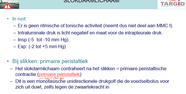 <p>de zwaartekracht speelt wel voor een groot deel mee.</p>