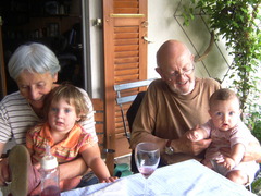 <p>grandparents</p>