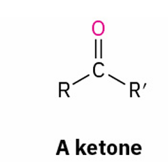 <p>X= ketone</p>
