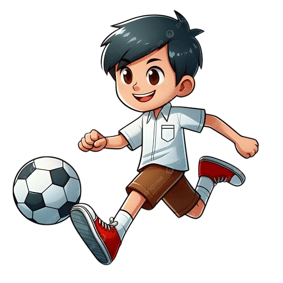 <p>Main bola</p>