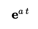 <p>f(t) = L<sup>-1</sup> { F(s) }</p>