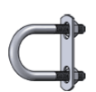 <p>U-Bolts</p>