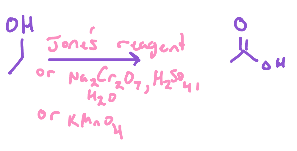 <p>Carboxyloc acid</p>