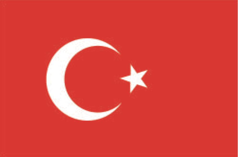 <p>Turkey</p>