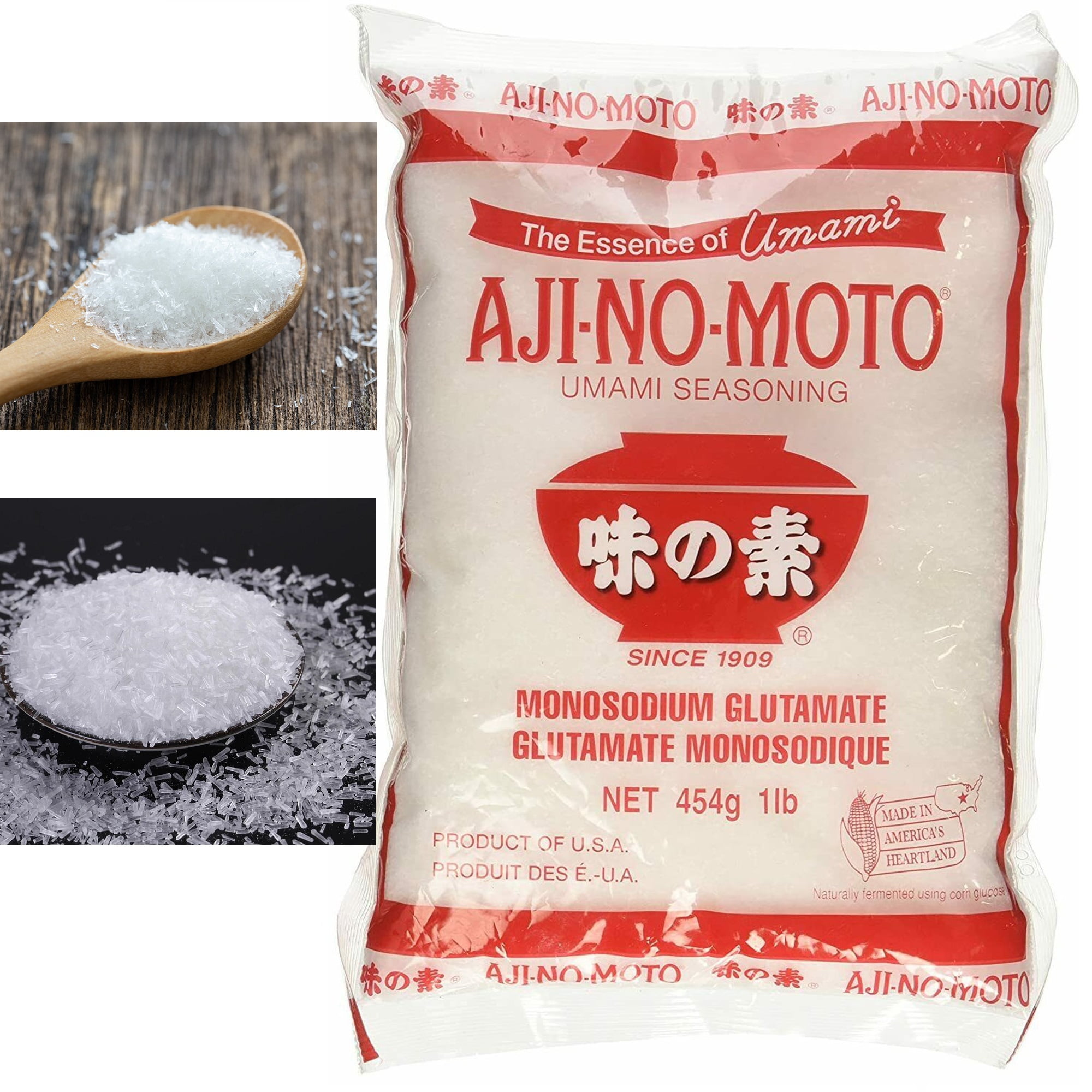 <p>Monosodium glutamate</p>