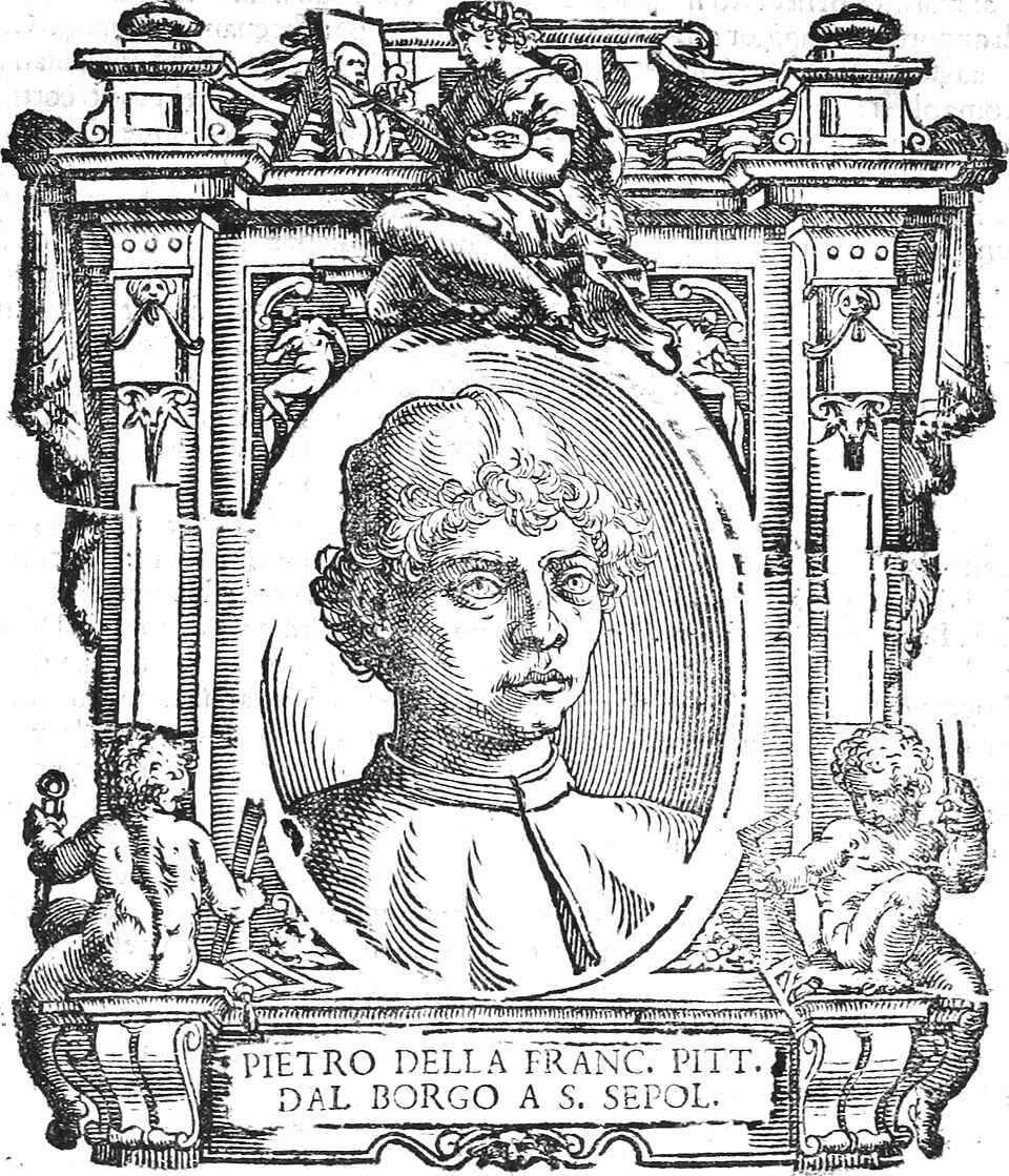 <p>1415 - 1492 - Piero della Francesca (All Facts) </p>