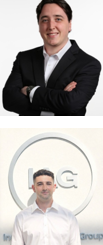 <p>Harrison Harvey & Idan Jaffe</p>