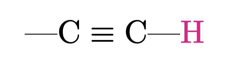 <p>Alkynyl</p>