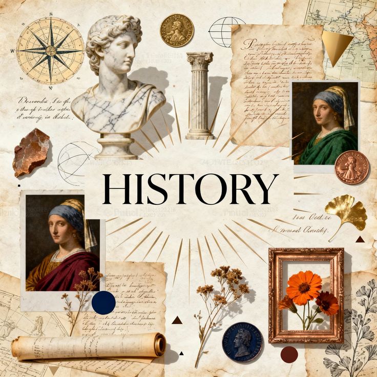 <p>Historical (adjective)</p>