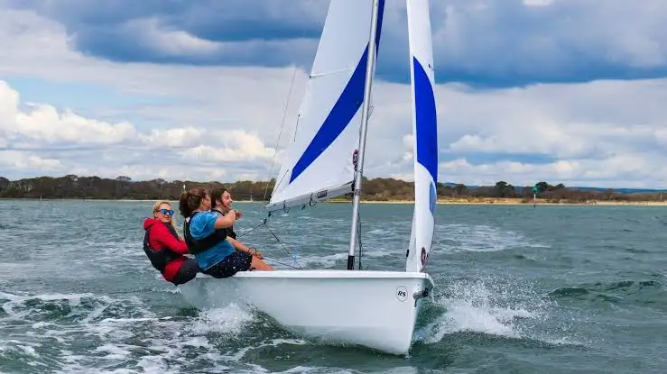 <p>Sailing</p>
