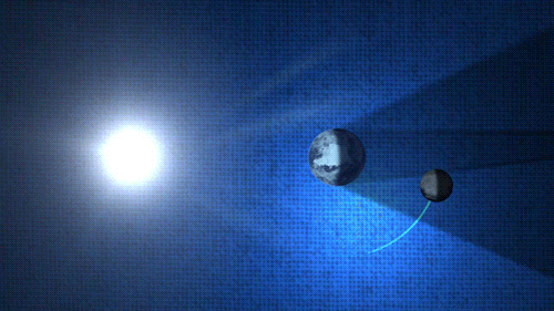 <p><span style="font-family: "Trebuchet MS";"><strong>Lunar eclipse</strong></span></p>