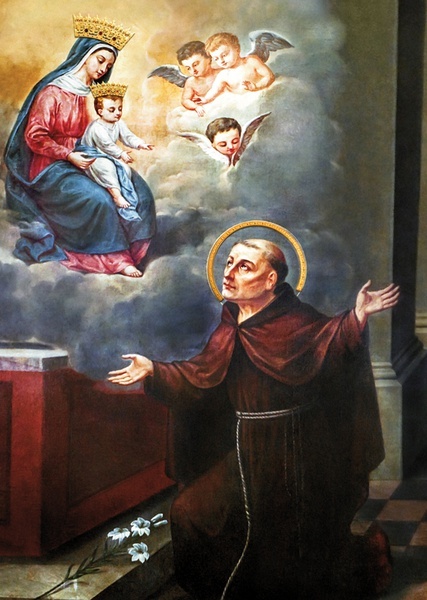 <p>św. Jan z Dukli</p>