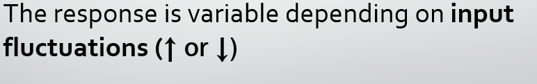 <p>The dependence of a system's output on its current input and its history of past inputs</p>