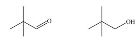 <p>The molecules below are constitutional isomers.</p><p>True or False</p>