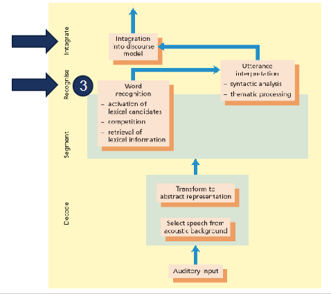 <p>Based on sentence syntax</p>