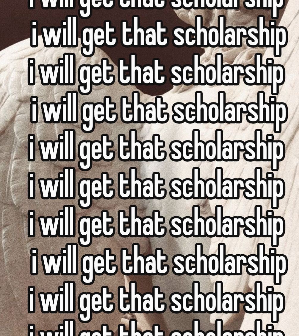 <p>a scholarship </p>