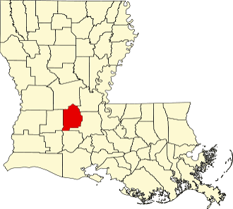 <p>What parish is this?</p>