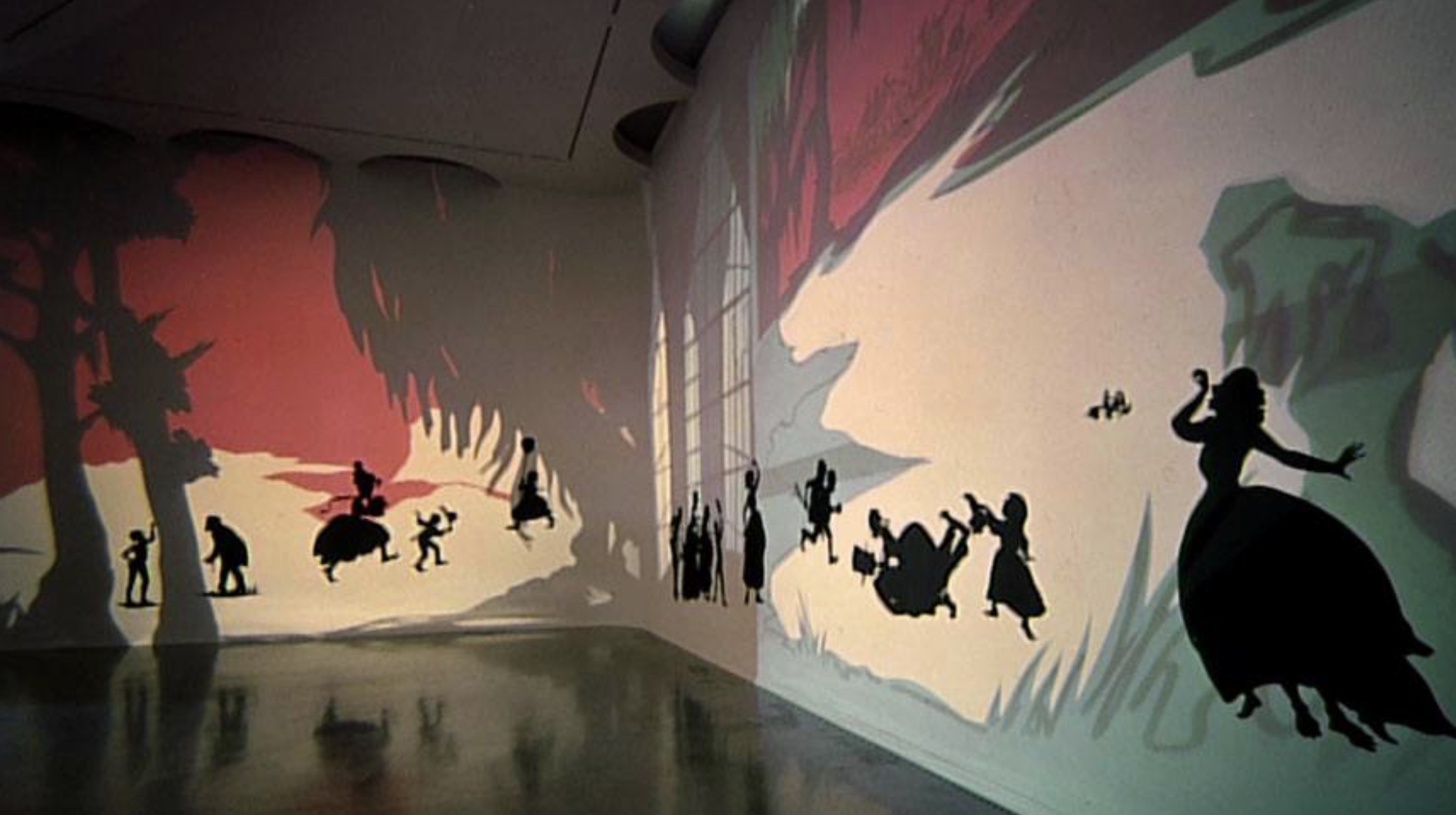 <p><span><span>POST MODERN ART 1980 - PRESENT </span></span></p>