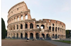 <p>Who are the architects of the Colosseum?</p>