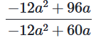 <p>Simplifying Algebraic Questions:</p>