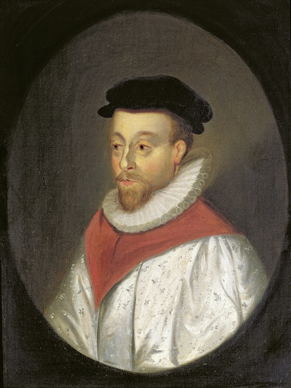 <p>1583 - 1625 - Orlando Gibbons (All Facts) </p>
