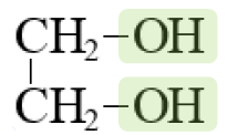 <p>C2H4(OH)2<br>Этандиол-1,2</p>