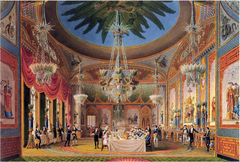 <p>yến tiệc</p>